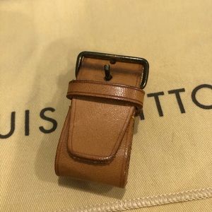 Authentic Louis Vuitton Luggage Strap